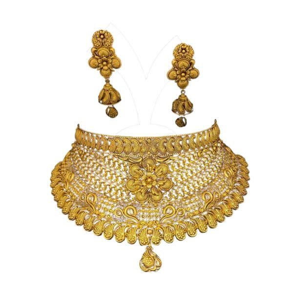 Antique Choker Set