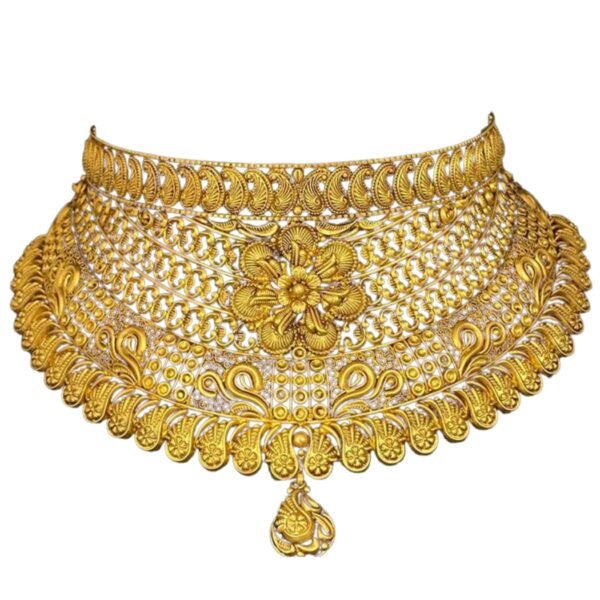 Antique Choker Set - Image 2